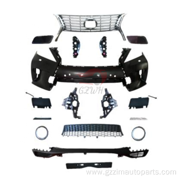 Lexus RX 2009 to 2013 normal front bodykit